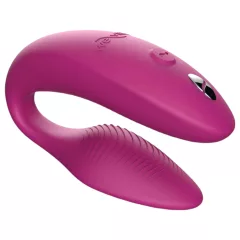   We-Vibe Sync - párový vibrátor s aplikací a dálkovým ovládáním (růžový)