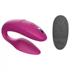   We-Vibe Sync - párový vibrátor s aplikací a dálkovým ovládáním (růžový)