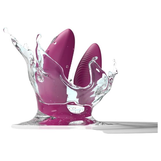 We-Vibe Sync - chytrý akumulátorový párový vibrátor s rádiovým ovládáním (růžový)
