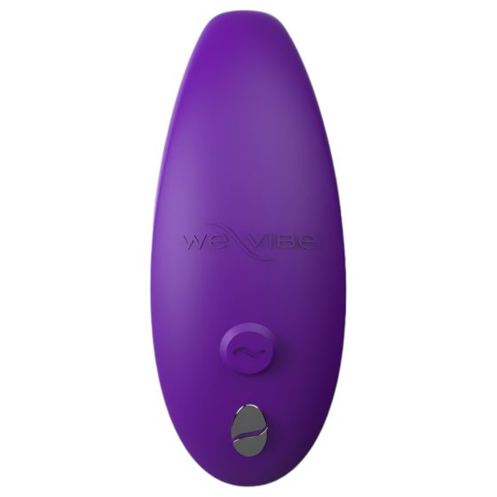 We-Vibe Sync - chytrý, dobíjecí, dálkový párový vibrátor (fialový)