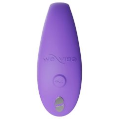   We-Vibe Sync Go - chytrý, dobíjecí párový vibrátor (fialový)