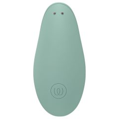   Womanizer Liberty 2 - dobíjecí stimulátor klitorisu s tlakových vln (zelený)