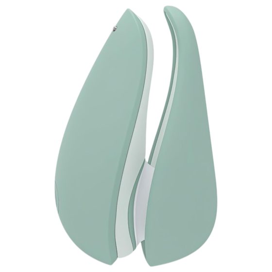 Womanizer Liberty 2 - stimulátor klitorisu na vlny - dobíjecí - zelený