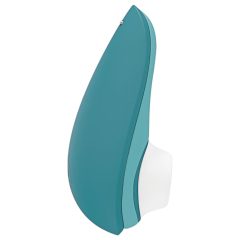   Womanizer Liberty 2 – akumulátorový stimulátor klitorisu s vlnami (zelená)