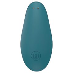  Womanizer Liberty 2 – akumulátorový stimulátor klitorisu s vlnami (zelená)