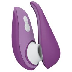   Womanizer Liberty 2 - bezdotykový stimulátor klitorisu (fialový)
