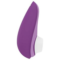   Womanizer Liberty 2 - bezdotykový stimulátor klitorisu (fialový)