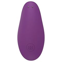   Womanizer Liberty 2 - bezdotykový stimulátor klitorisu (fialový)