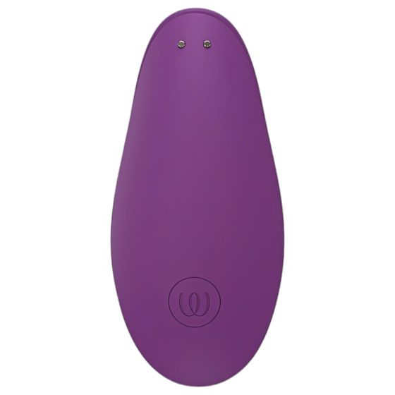 Womanizer Liberty 2 - bezdotykový stimulátor klitorisu (fialový)