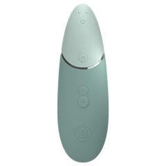   Womanizer Next - stimulátor klitorisu s pulzujícími vlnami (šalvěj)