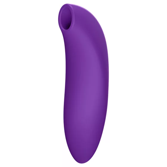 We-Vibe Melt 2 - vibrační stimulátor klitorisu s tlakové vlny ovládaný aplikací (fialový)