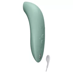   We-Vibe Melt 2 - Vzduchový stimulátor klitorisu ovládaný aplikací (tyrkysový)