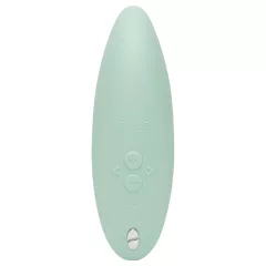   We-Vibe Melt 2 - Vzduchový stimulátor klitorisu ovládaný aplikací (tyrkysový)
