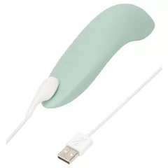   We-Vibe Melt 2 - Vzduchový stimulátor klitorisu ovládaný aplikací (tyrkysový)
