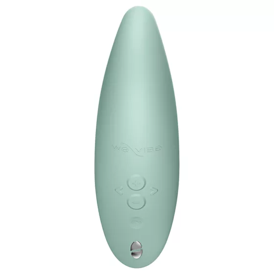 We-Vibe Melt 2 - Vzduchový stimulátor klitorisu ovládaný aplikací (tyrkysový)