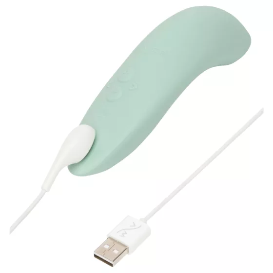 We-Vibe Melt 2 - Vzduchový stimulátor klitorisu ovládaný aplikací (tyrkysový)