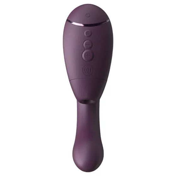 Womanizer Next Duo - 2v1 G‑bodový vibrátor (fialový)