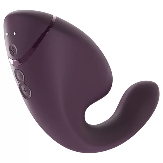 Womanizer Next Duo - 2v1 G‑bodový vibrátor (fialový)
