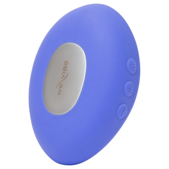 We-Vibe Temp - chladicí a hřejivý stimulátor klitorisu (modrý)