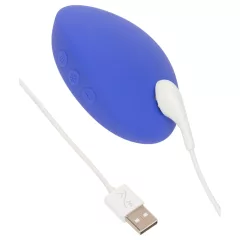   / We-Vibe Temp - chladicí‑zahřívací vibrátor na klitoris (modrý)