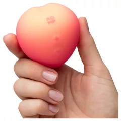Romp Pink Peach - vlnitý vibrátor (růžový)