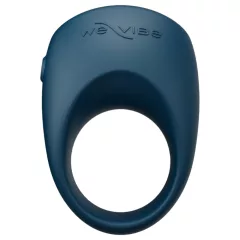   We-Vibe Pivot 2 - vibrační kroužek na penis ovládaný aplikací pro muže (modrý)
