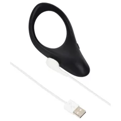  We-Vibe Verge 2 - Vibrační kroužek na penis ovládaný aplikací pro muže (černý)