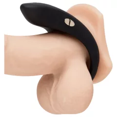   We-Vibe Verge 2 - Vibrační kroužek na penis ovládaný aplikací pro muže (černý)