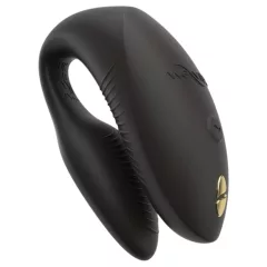   We-Vibe Chorus Pro - párový vibrátor s aplikací a dálkovým ovládáním (černý)