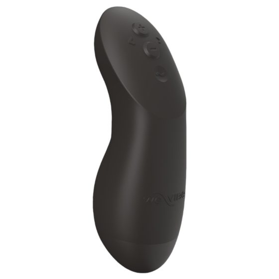 We-Vibe Chorus Pro - párový vibrátor - chytrý, s dálkovým ovládáním - černý