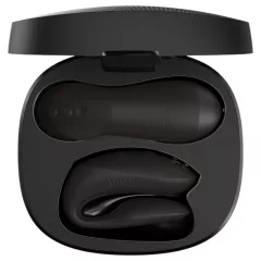  We-Vibe Chorus Pro - párový vibrátor s aplikací a dálkovým ovládáním (černý)
