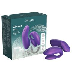   We-Vibe Chorus Pro - párový vibrátor s dálkovým ovládáním - fialový