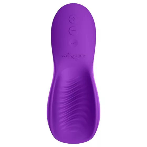 We-Vibe Shared Touch - chytrý párový vibrátor (fialový)