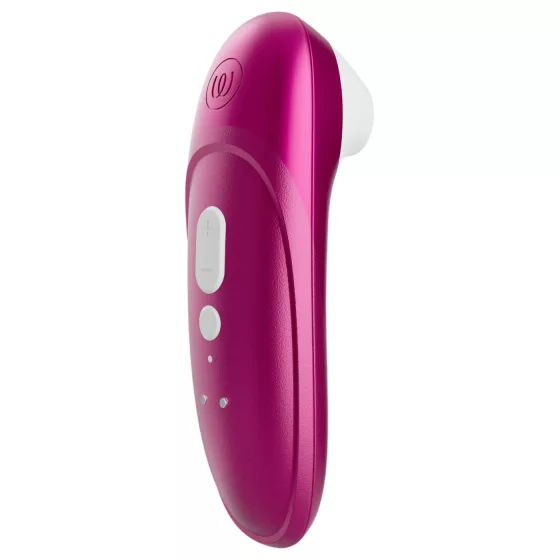 Womanizer Pro - stimulátor klitorisu s tlakovými vlnami (růžový)