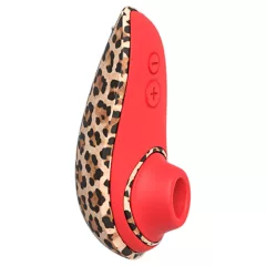   Womanizer Liberty 2 - stimulátor klitorisu s tlakovými vlnami (leopardí)