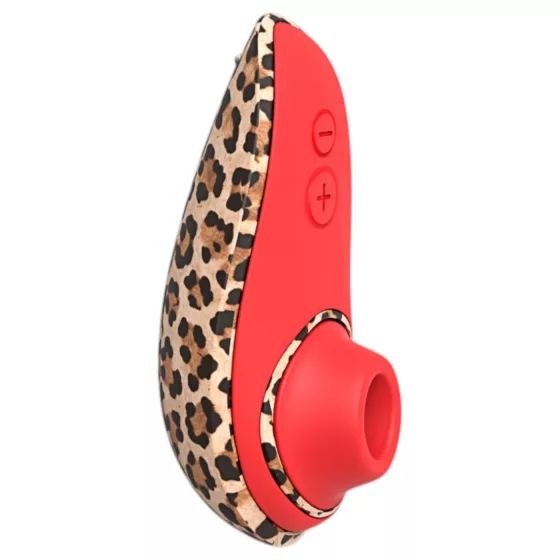 Womanizer Liberty 2 - stimulátor klitorisu s tlakovými vlnami (leopardí)