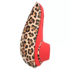   Womanizer Liberty 2 - stimulátor klitorisu s tlakovými vlnami (leopardí)