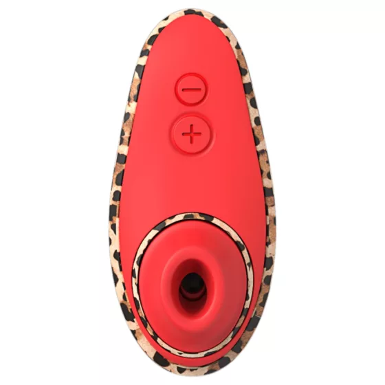 Womanizer Liberty 2 - stimulátor klitorisu s tlakovými vlnami (leopardí)