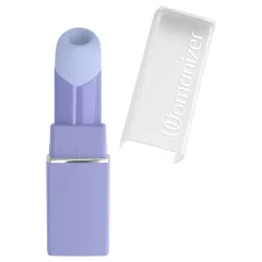   Womanizer Beauty - stimulátor klitorisu s tlakovými vlnami ve tvaru rtěnky (fialový)