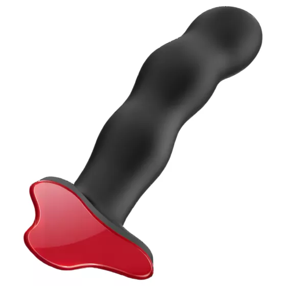 Fun Factory Bouncer - zatížené dildo na bod G (černé)