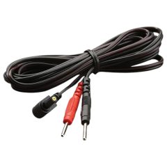 mystim Tension Lover 2 - digitální elektro sada (černá)