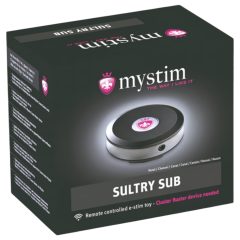 Mystim Sultry Subs 3 - doplňková vysílačka a přijímač