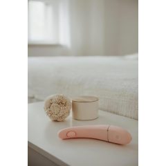   OhMyG - akumulátorový pulzující vibrátor na bod G (růžový)