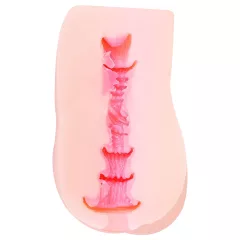   TAMASHII Acacia Night - anime umělá vagína masturbátor (přírodní)