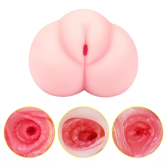 TAMASHII Acacia Night - anime umělá vagína masturbátor (přírodní)