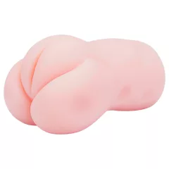   TAMASHII Chtivá manželka - hentai umělá vagína masturbátor (přírodní)