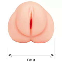   TAMASHII Waiting Girl - hentai umělá vagína masturbátor (přírodní)
