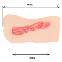   TAMASHII středoškolská studentka - hentai umělá vagína masturbátor (přírodní)