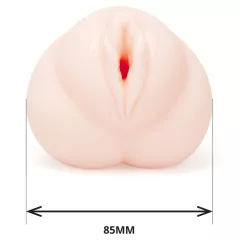   TAMASHII Neighbor Girl - hentai umělá vagína masturbátor (přírodní)