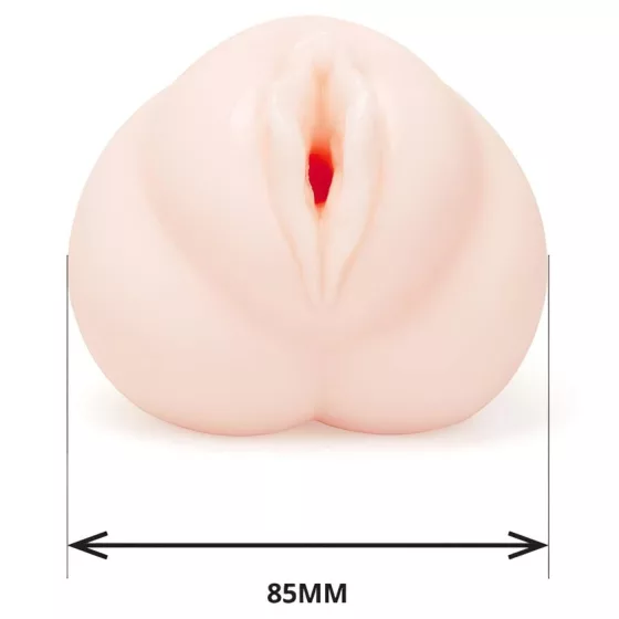 TAMASHII Neighbor Girl - hentai umělá vagína masturbátor (přírodní)